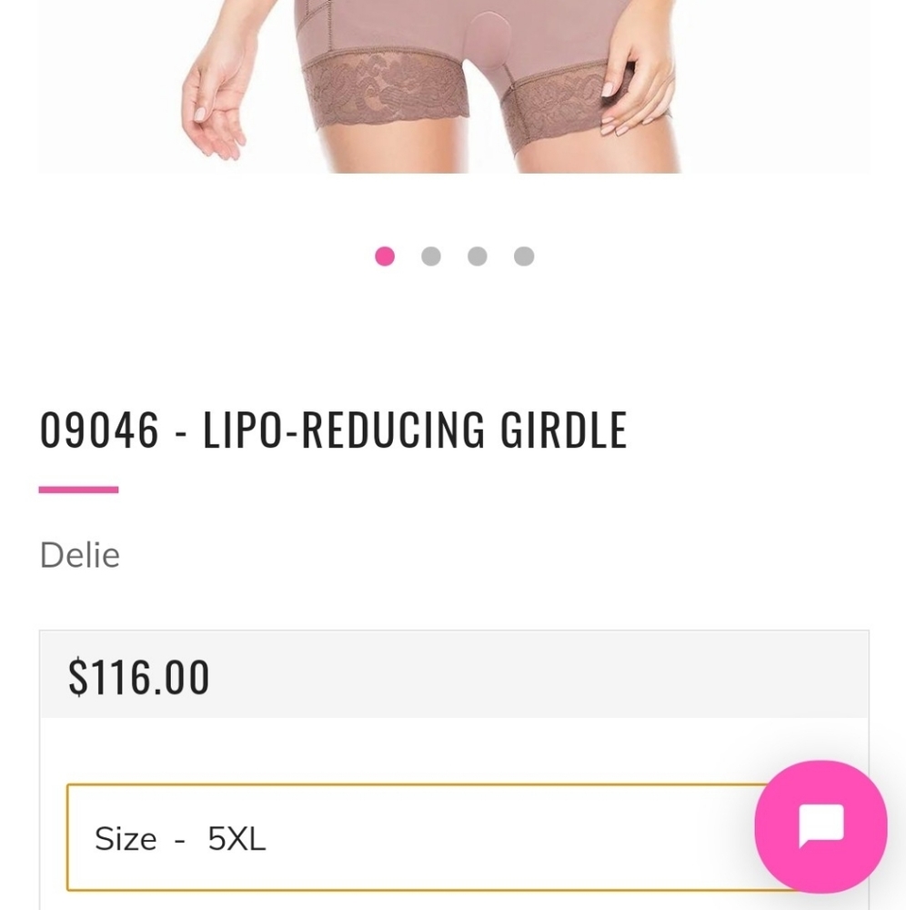 Faja - Body Shaper - Lipo Reduction Girdle - Picture 14 of 16